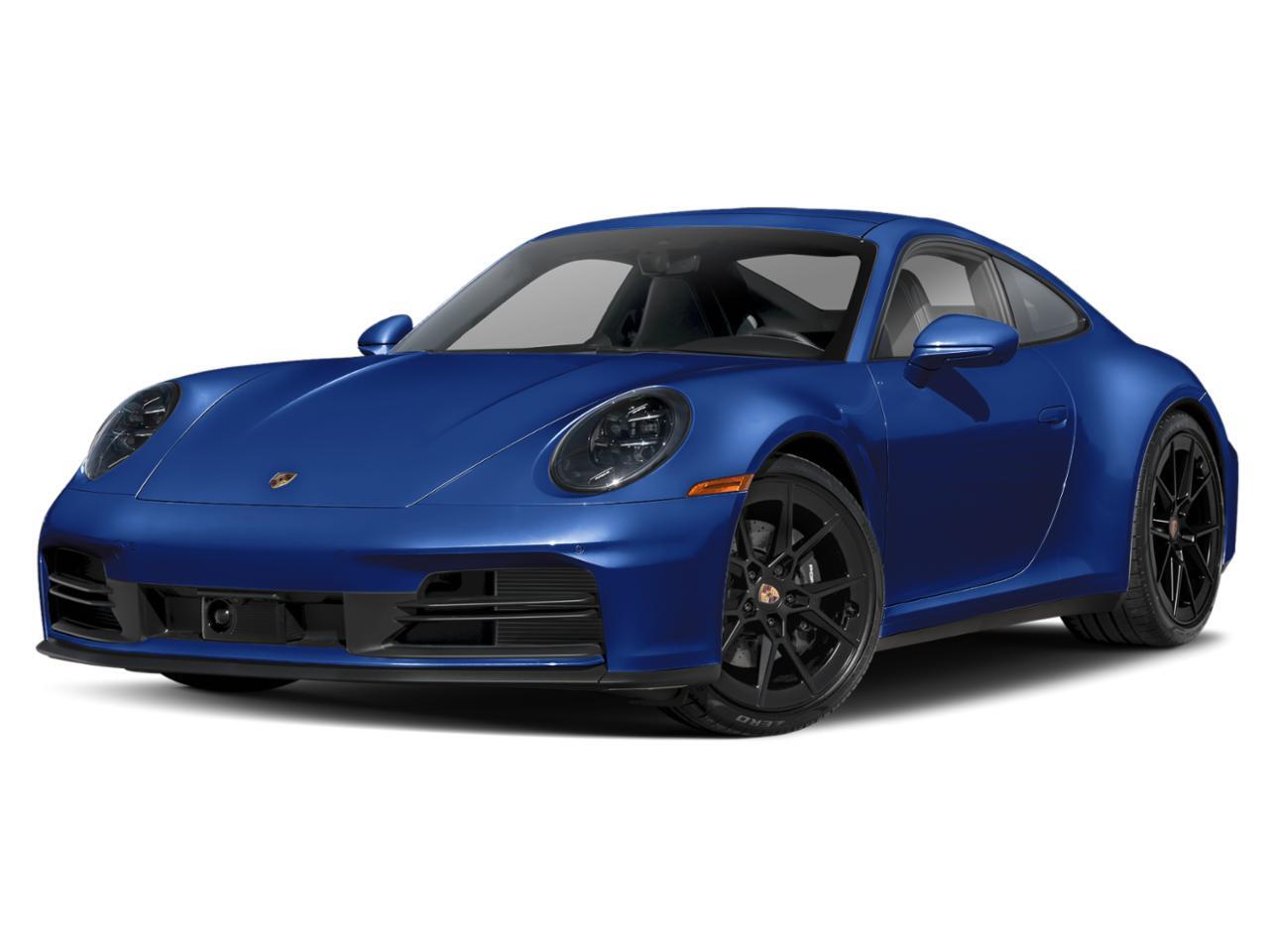 2025 Porsche 911