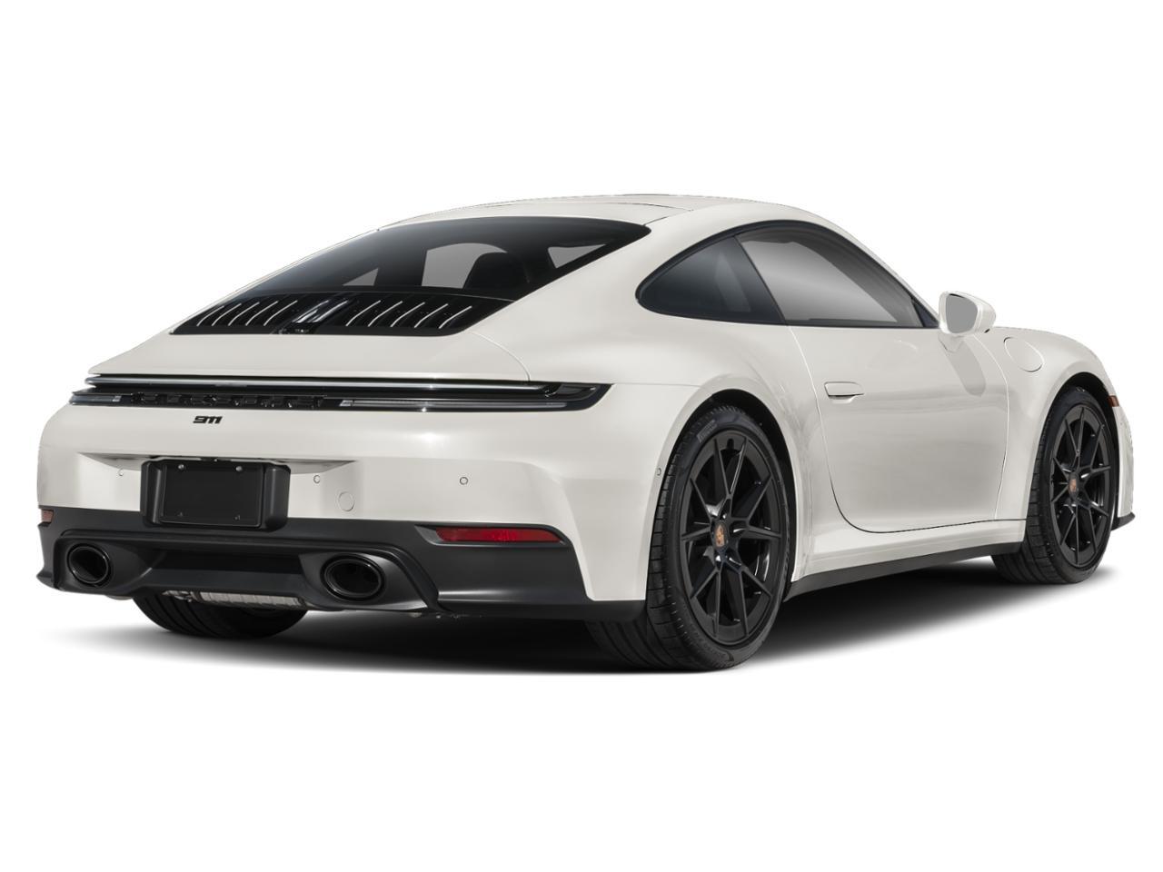 2025 Porsche 911 Carrera