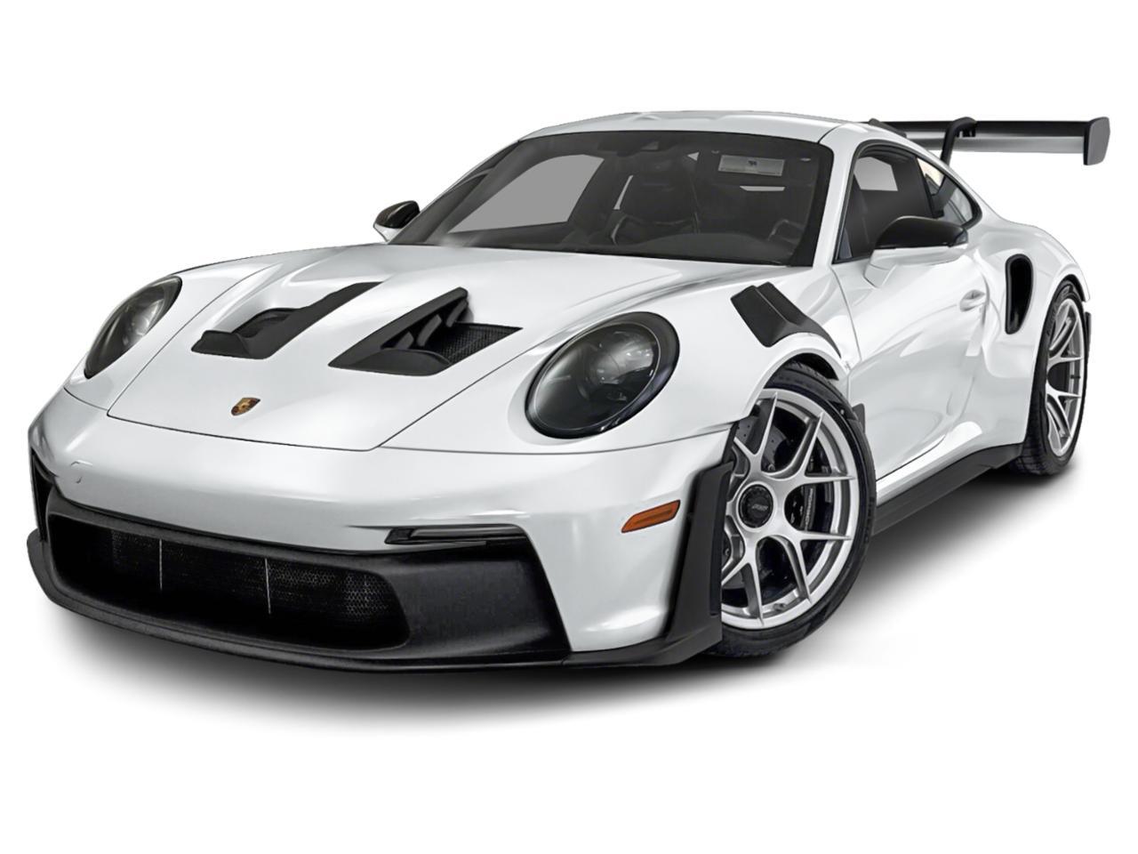 2025 Porsche 911 GT3 RS