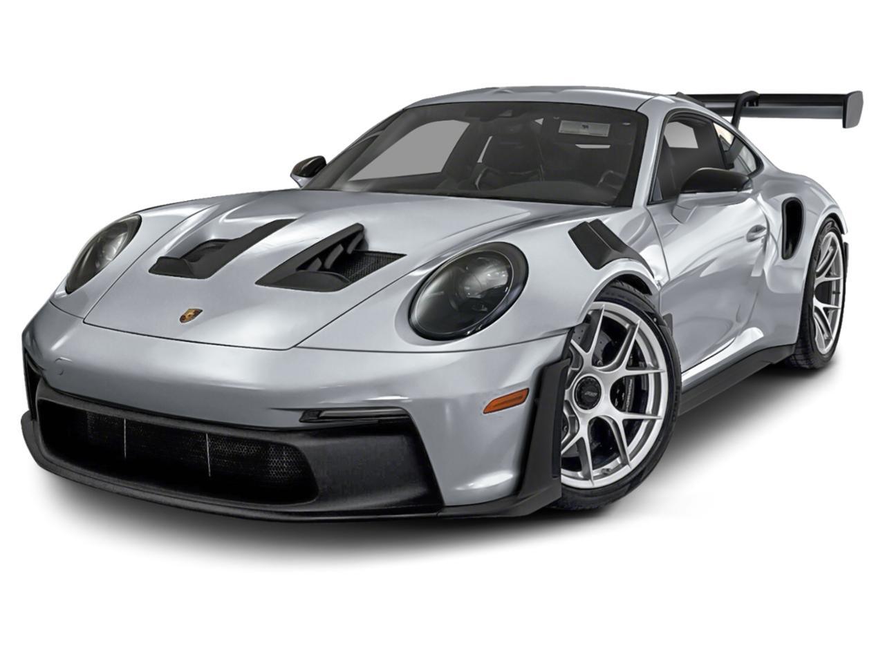 2025 Porsche 911 GT3 RS