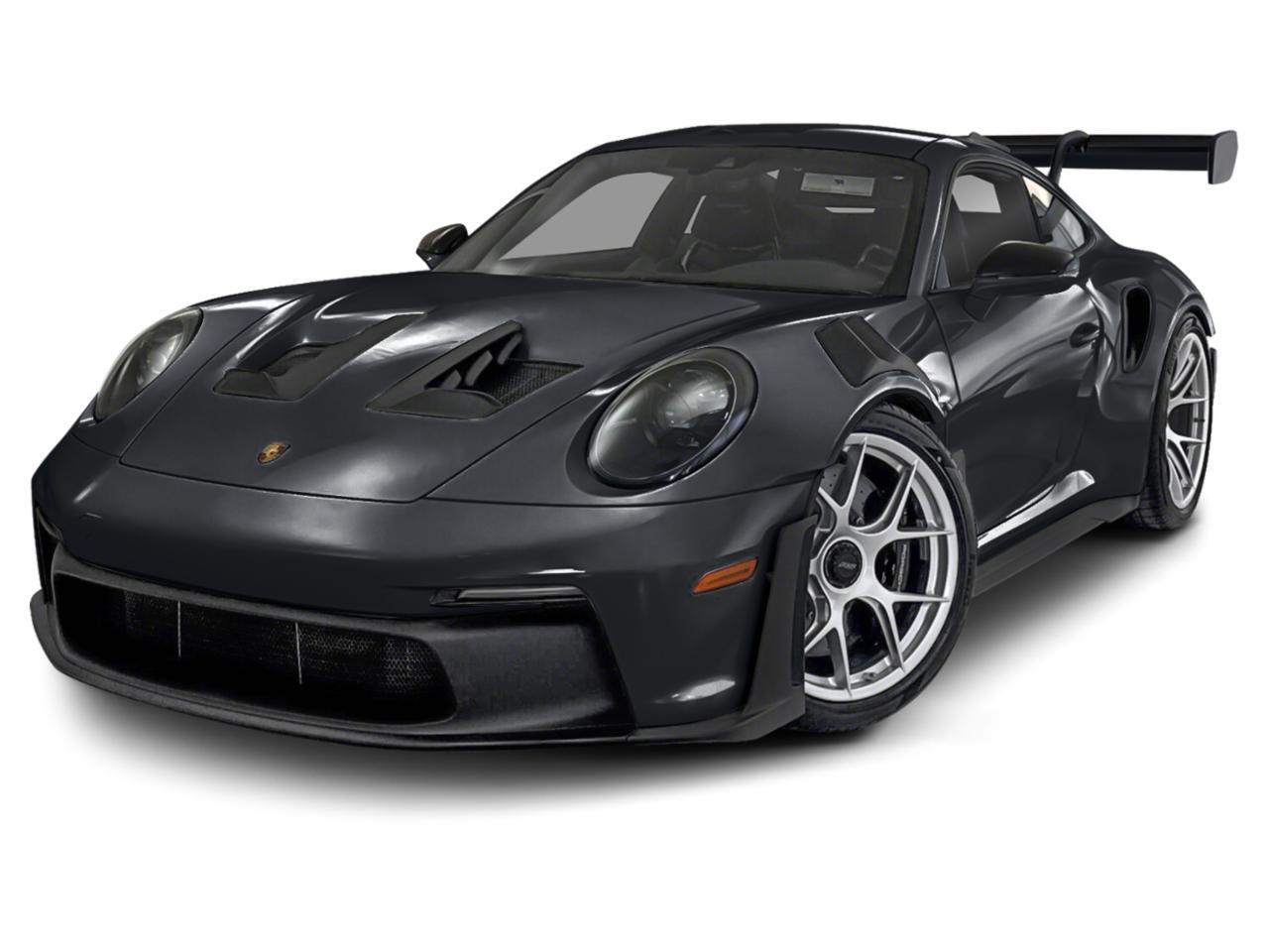 2025 Porsche 911 GT3 RS