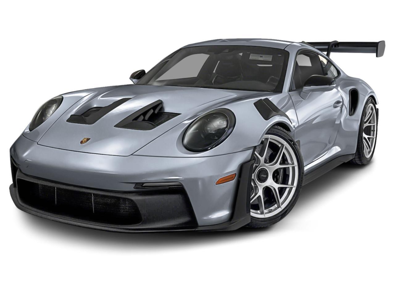2025 Porsche 911 GT3 RS