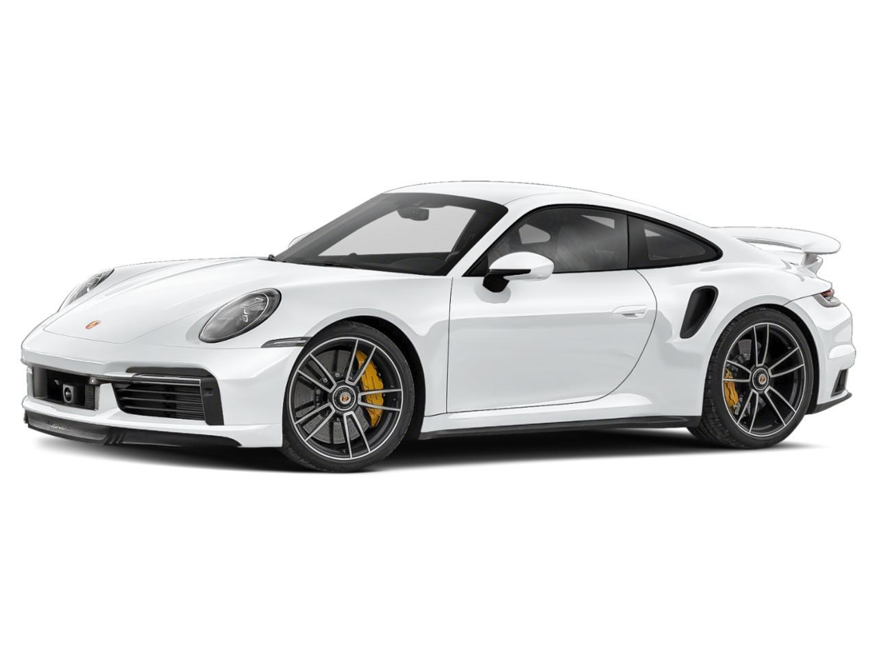 2025 Porsche 911 Turbo S Miami FL