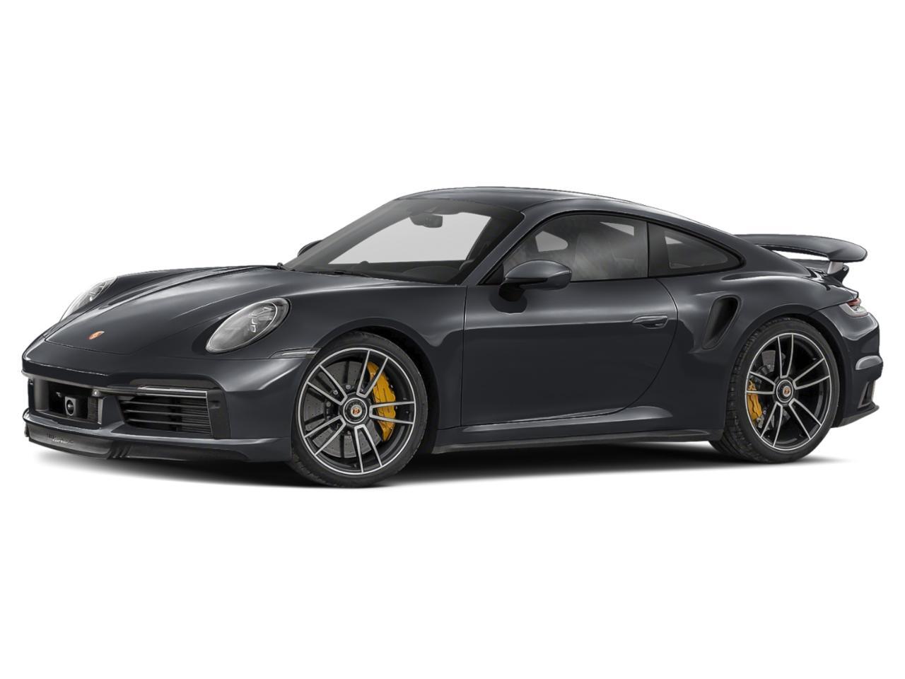 2025 Porsche 911 Turbo