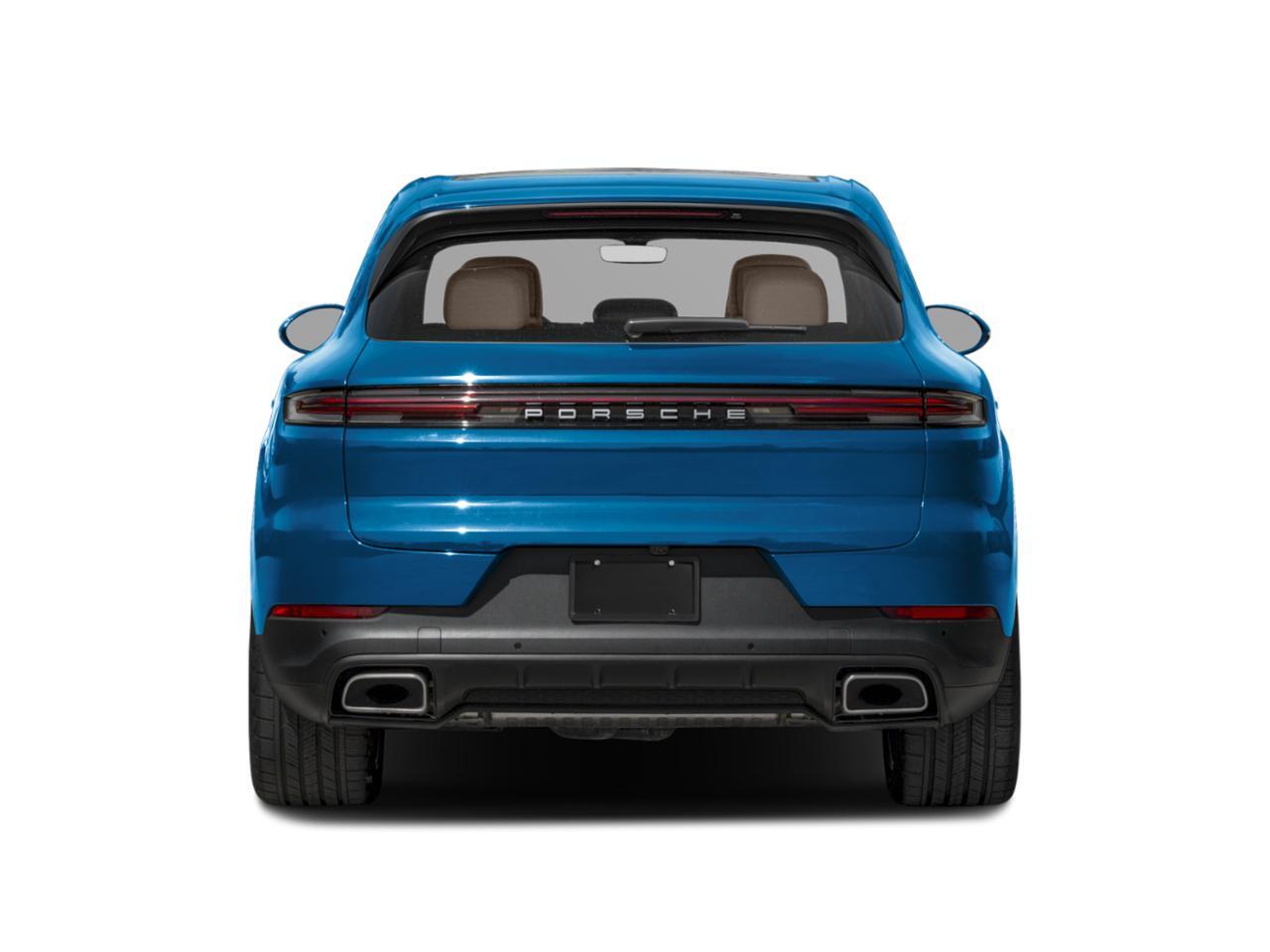 2025 Porsche Cayenne San Clemente CA