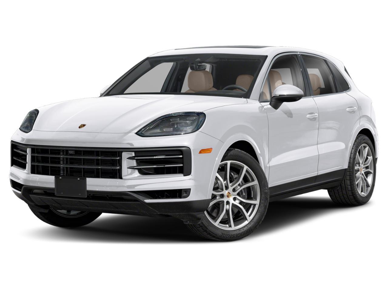 2025 Porsche Cayenne