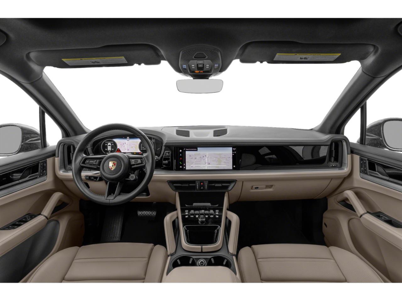 2025 Porsche Cayenne Tucson AZ