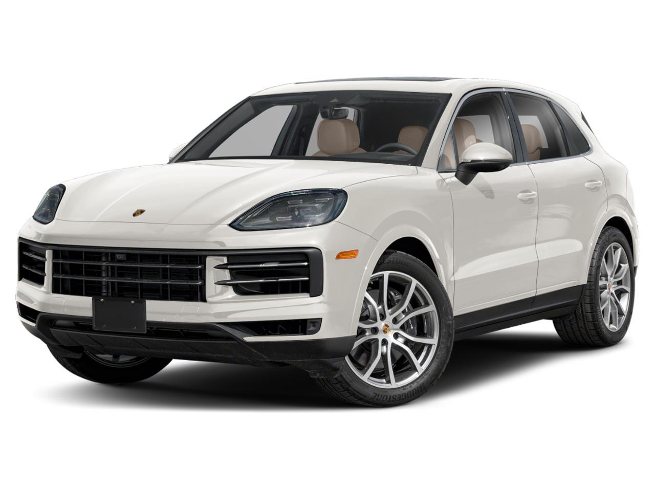 2025 Porsche Cayenne