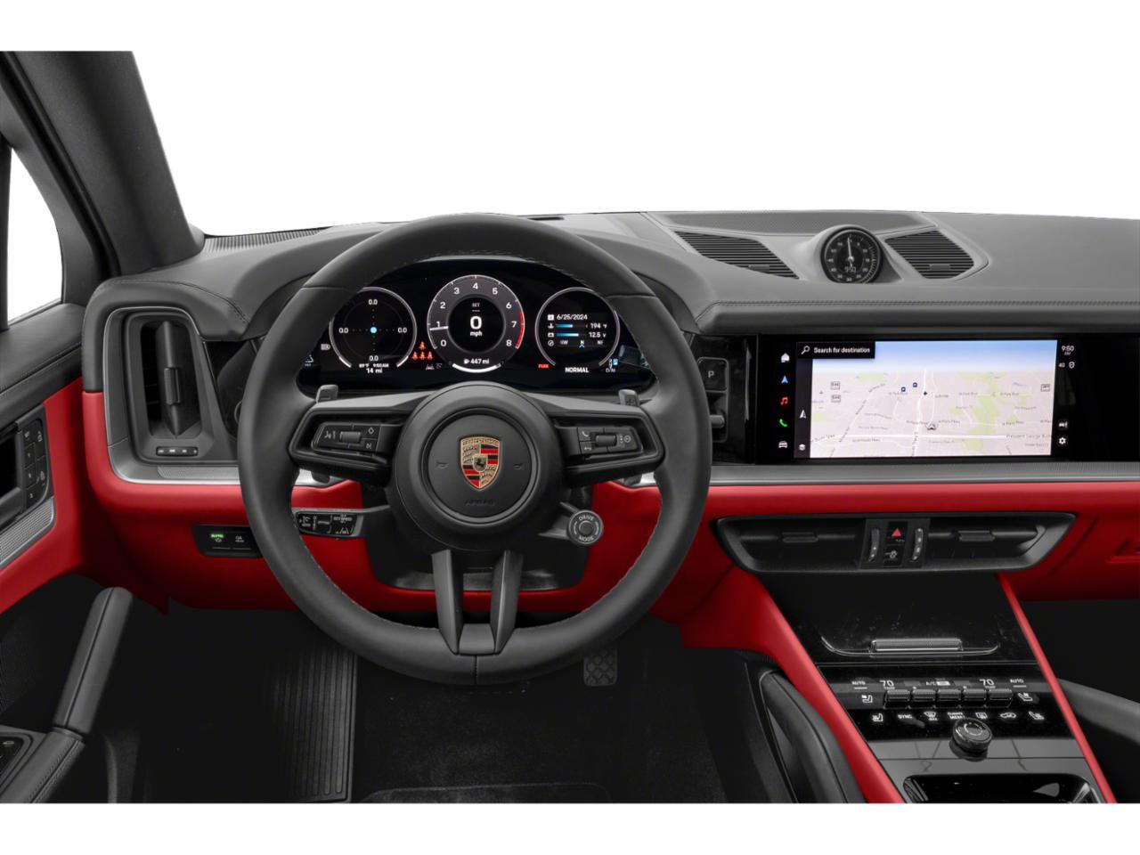 2025 Porsche Cayenne Coupe San Clemente CA