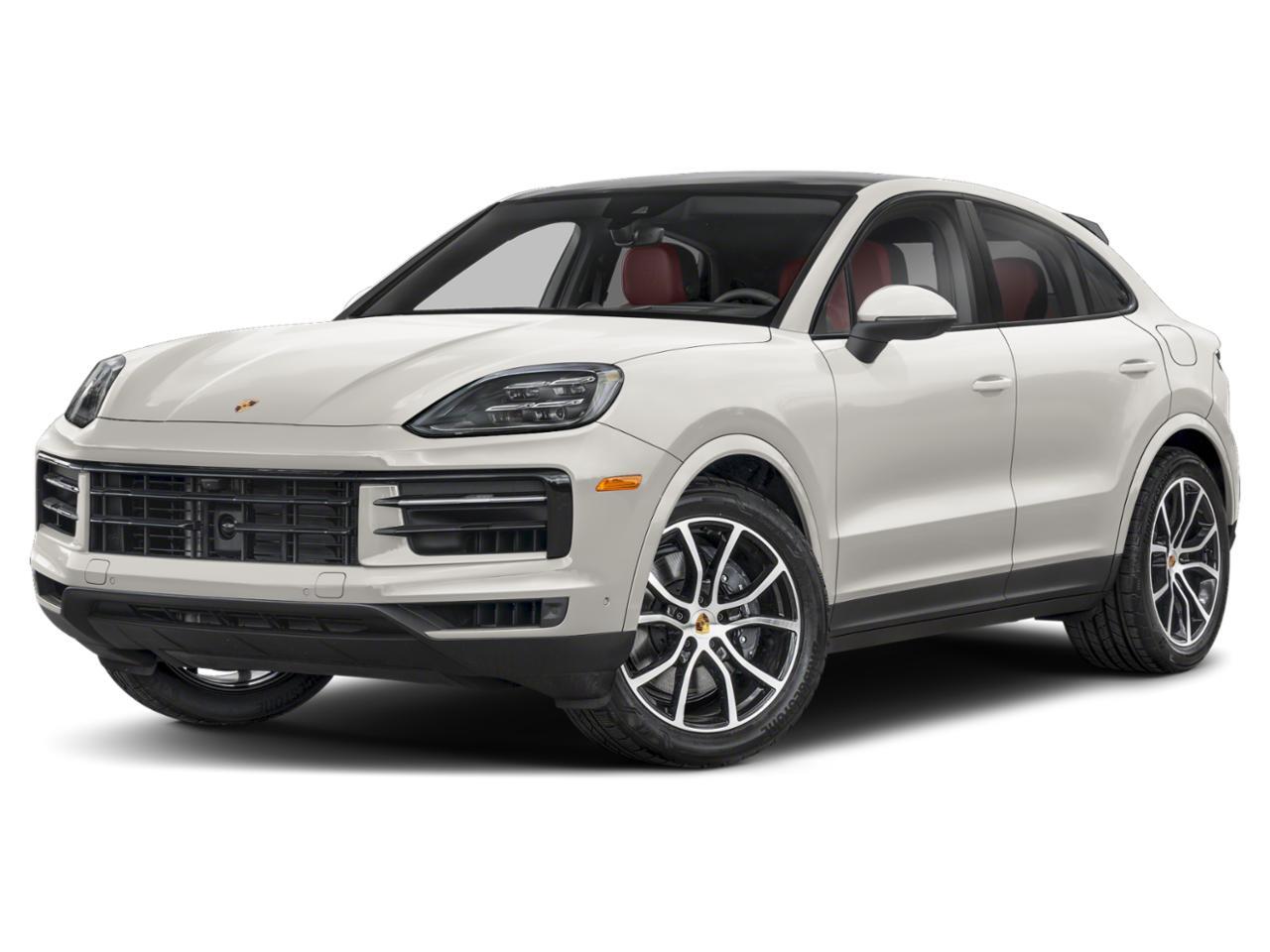 2025 Porsche Cayenne Coupe
