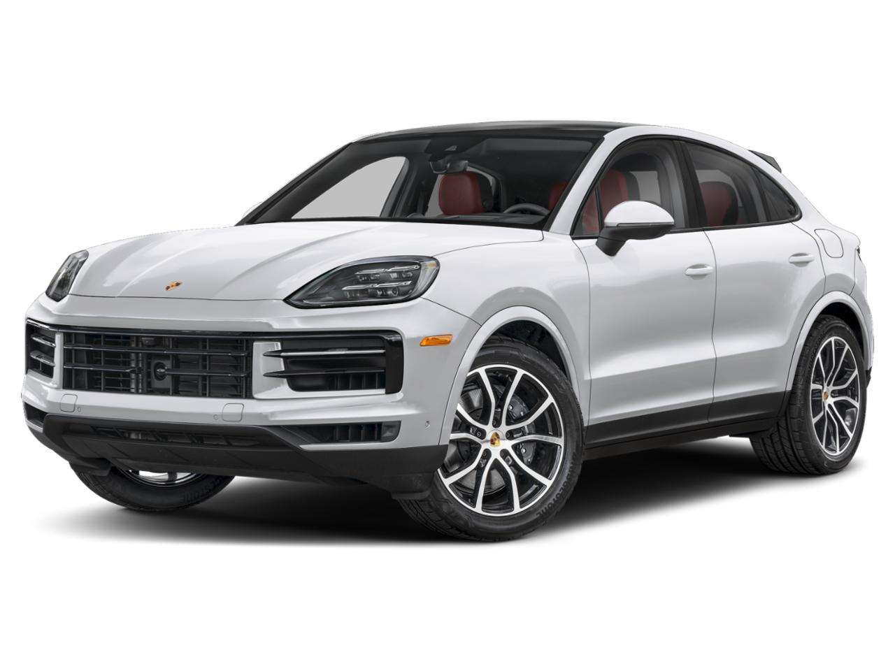 2025 Porsche Cayenne Coupe