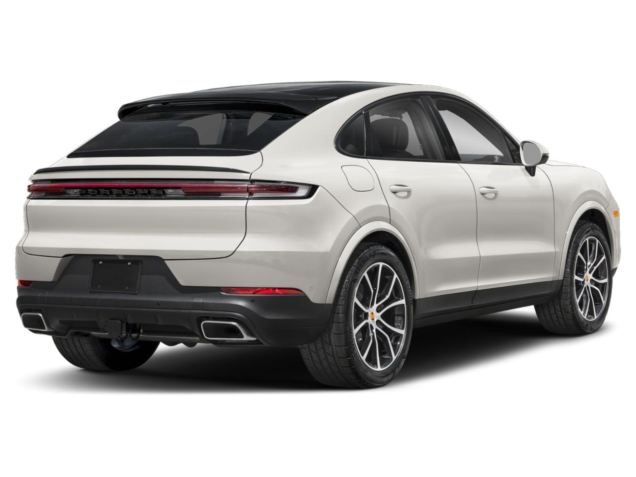 2025 Porsche Cayenne Coupe
