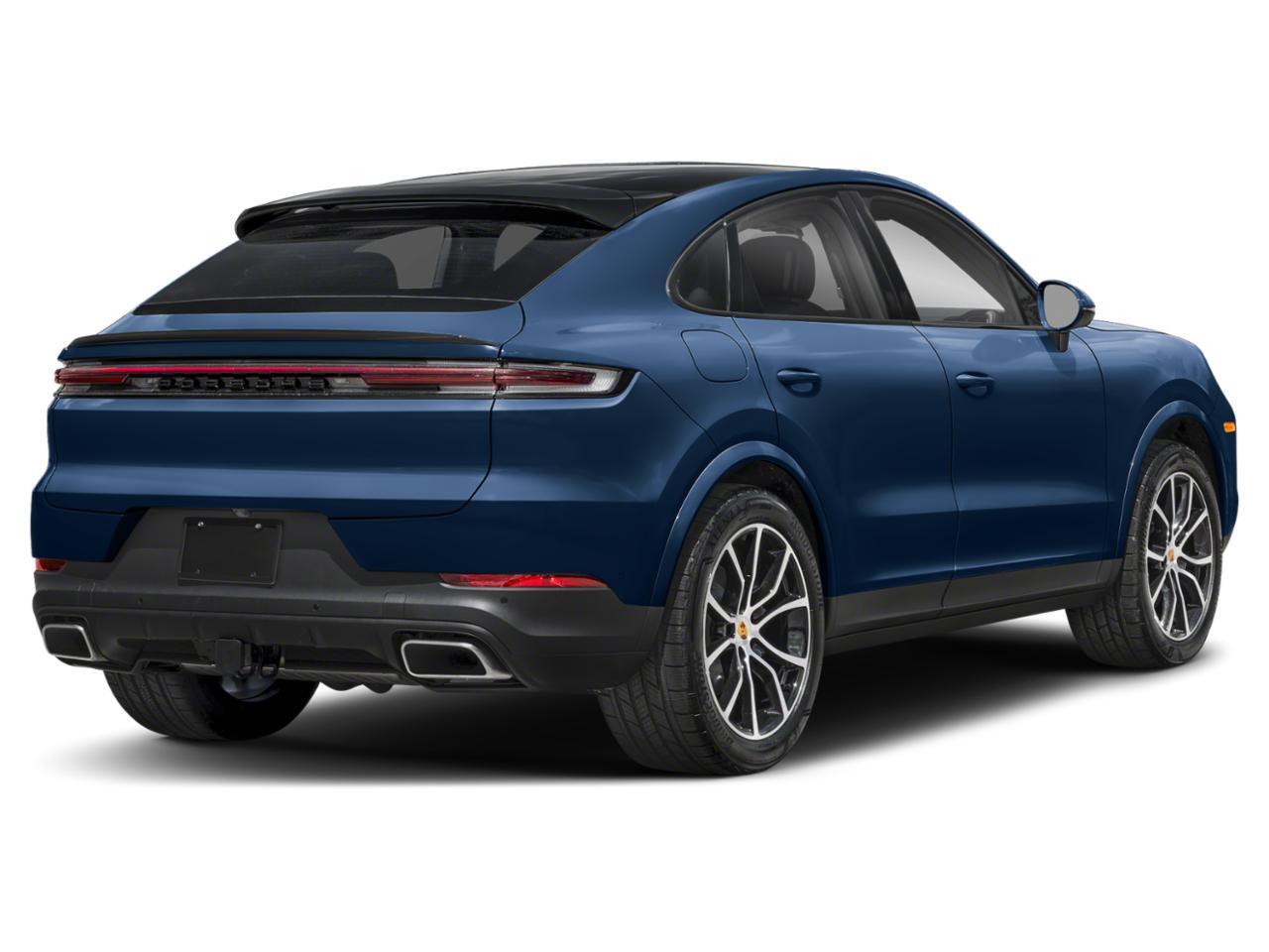 2025 Porsche Cayenne Coupe GTS