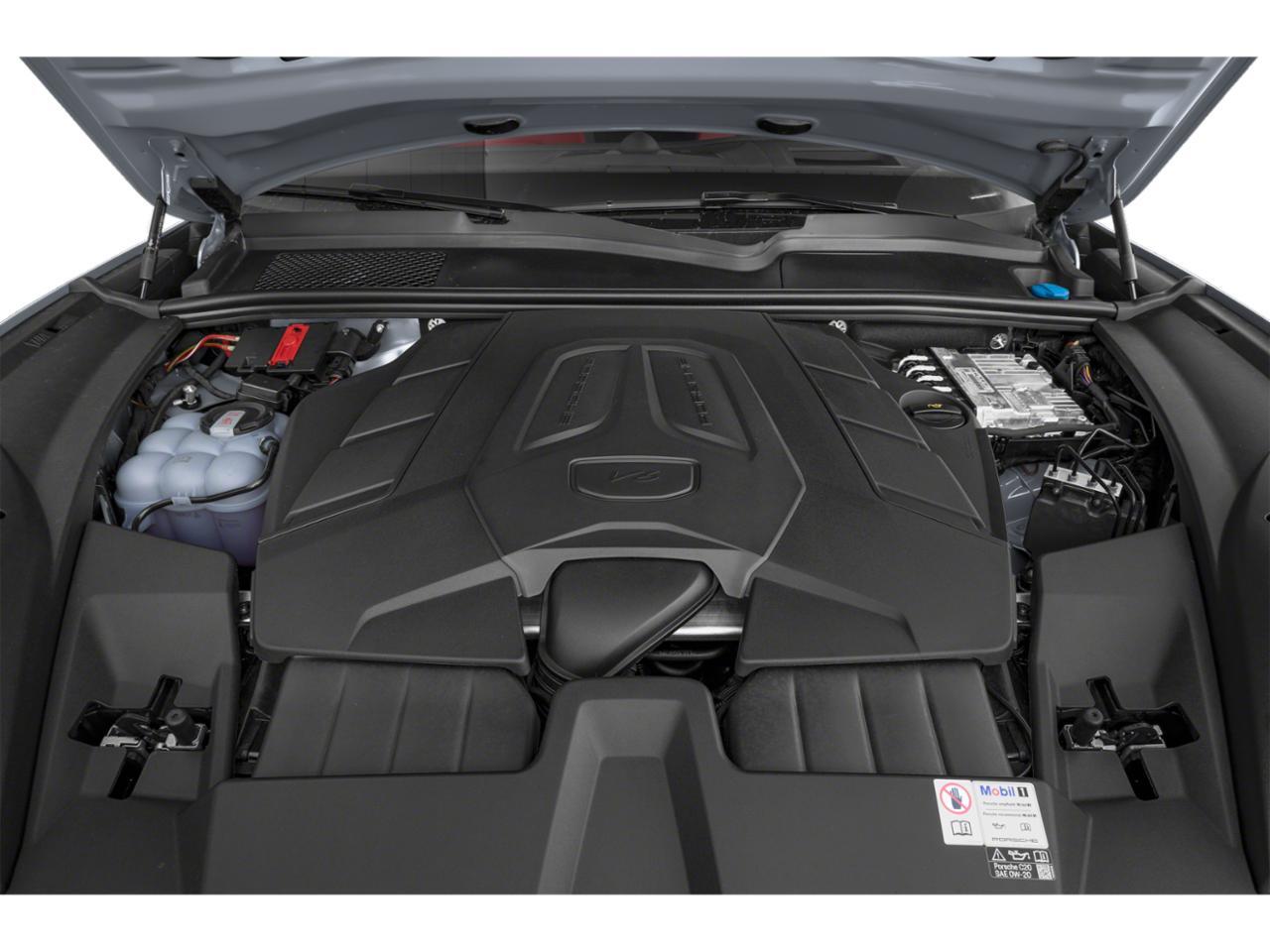 2025 Porsche Cayenne Coupe GTS San Clemente CA