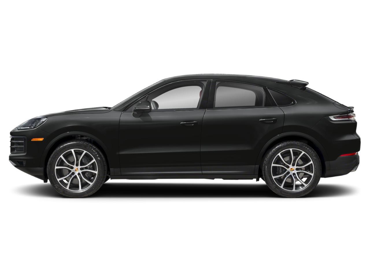 2025 Porsche Cayenne Coupe GTS