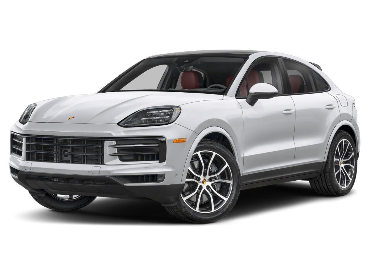 2025 Porsche Cayenne Coupe GTS