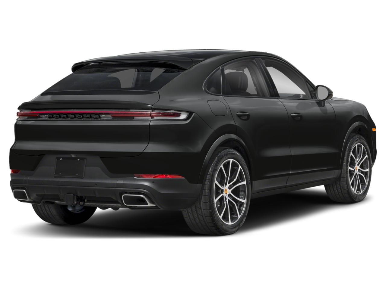 2025 Porsche Cayenne Coupe GTS
