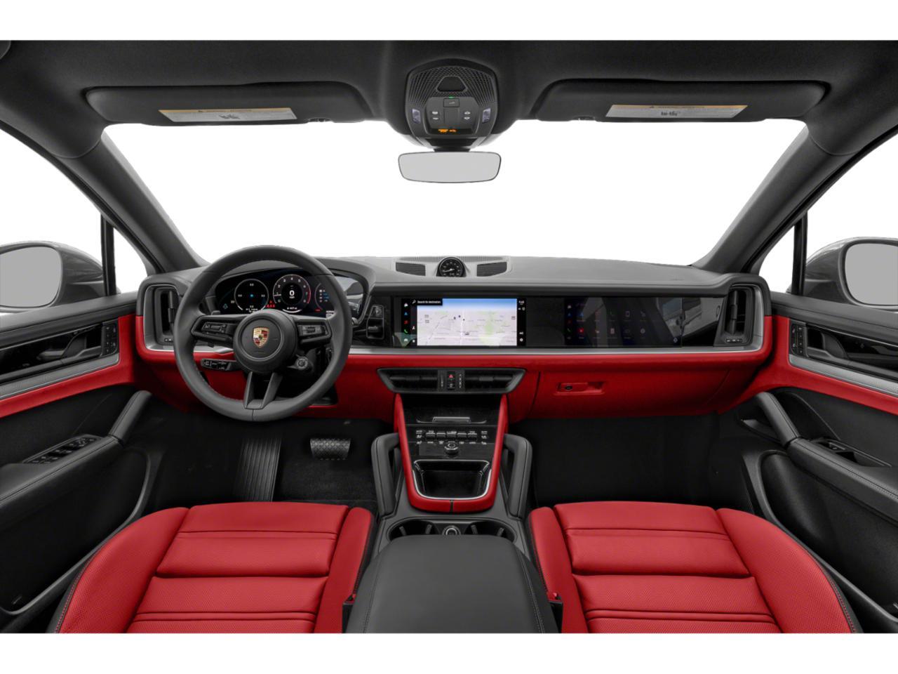 2025 Porsche Cayenne Coupe S San Clemente CA
