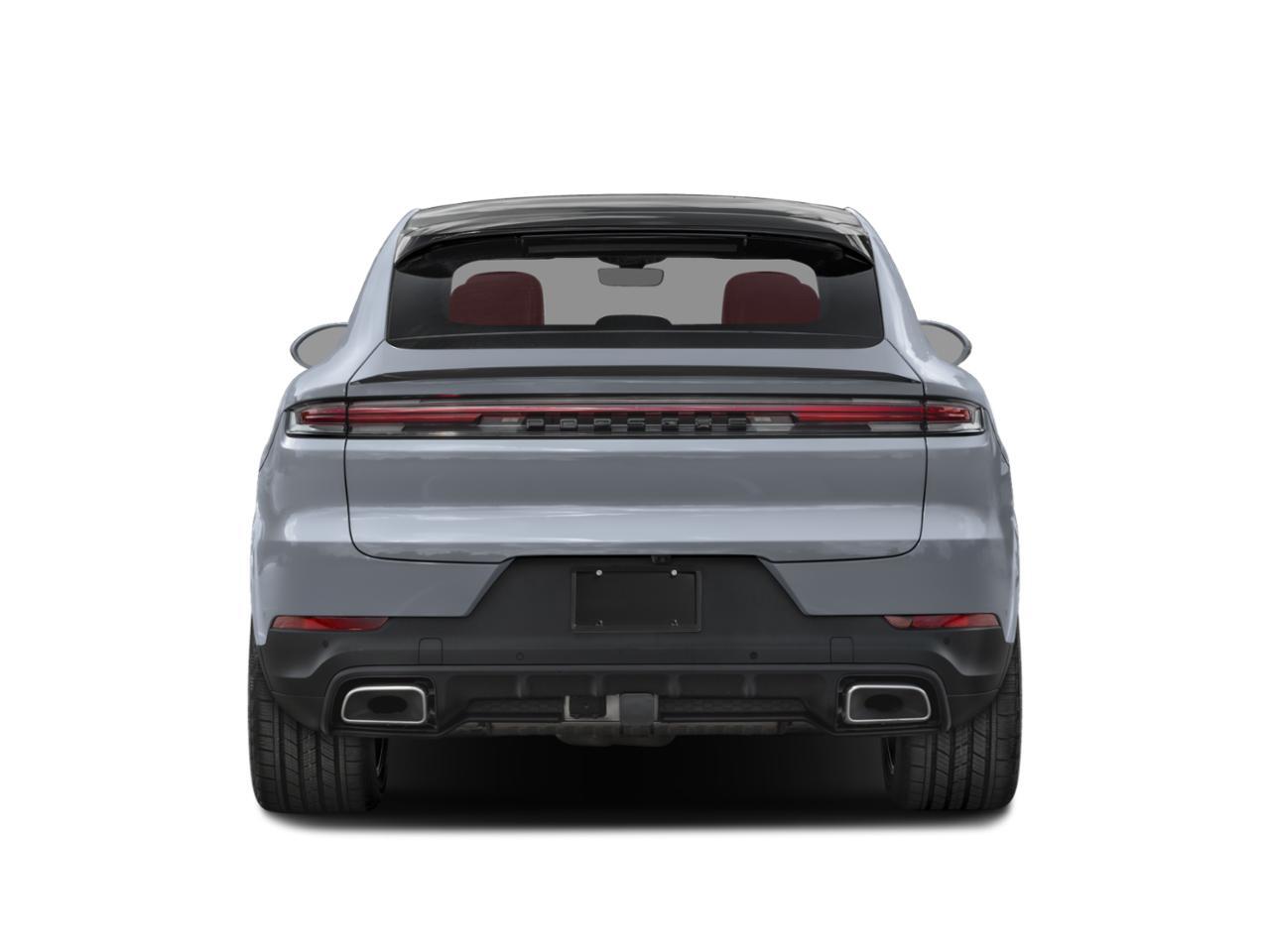 2025 Porsche Cayenne Coupe S San Clemente CA