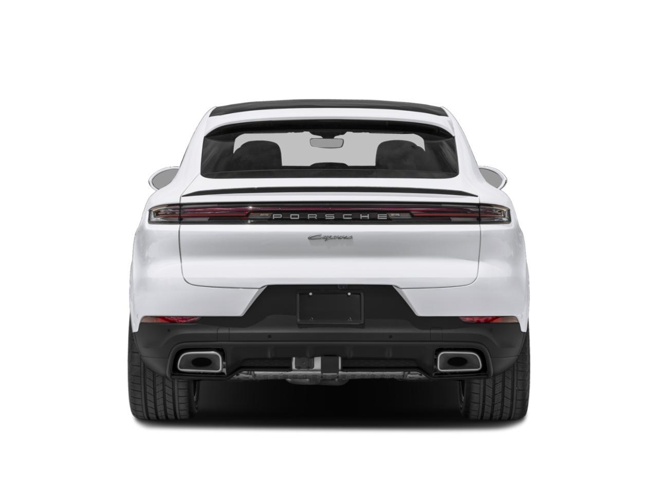 2025 Porsche Cayenne E-Hybrid Coupe Turbo San Clemente CA