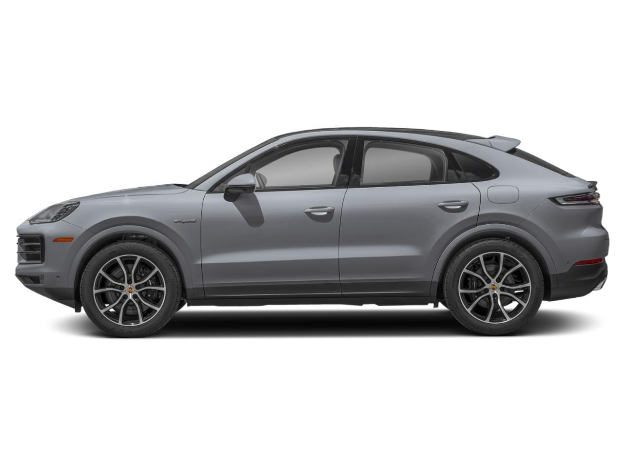 2025 Porsche Cayenne E-Hybrid Coupe Turbo San Clemente CA