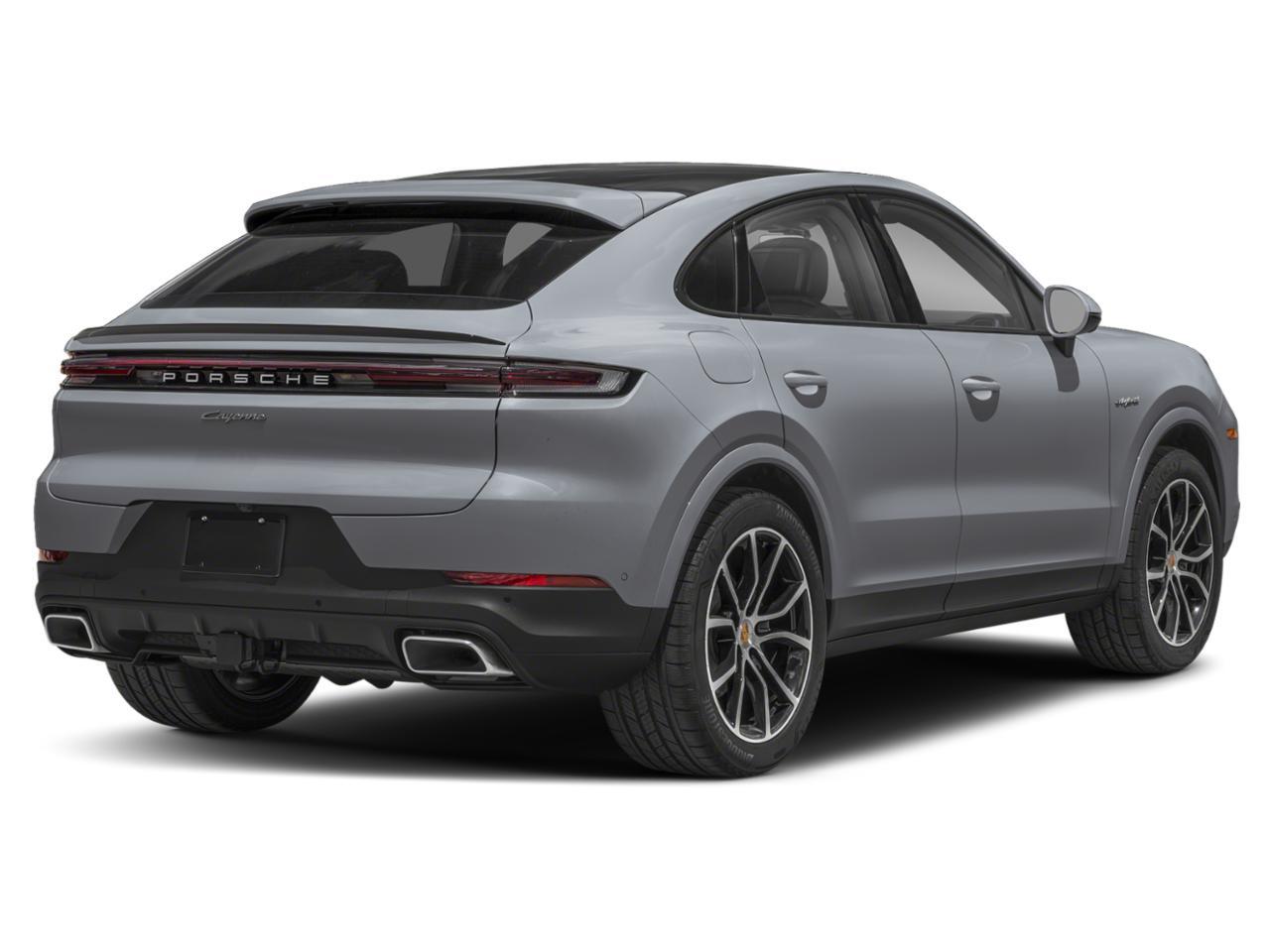 2025 Porsche Cayenne E-Hybrid Coupe Turbo San Clemente CA