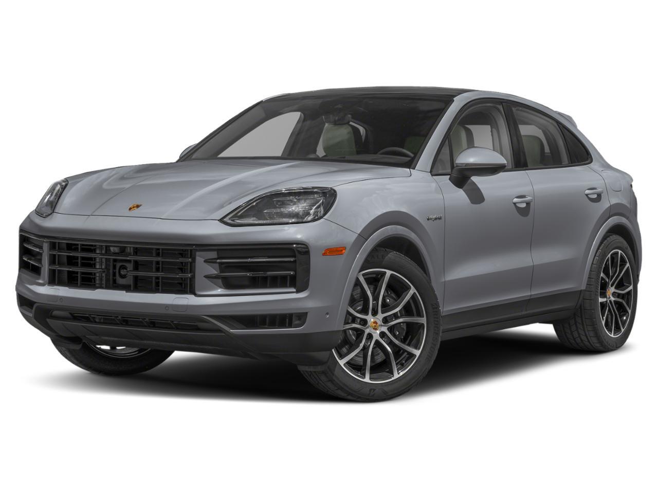 2025 Porsche Cayenne E-Hybrid Coupe Turbo San Clemente CA