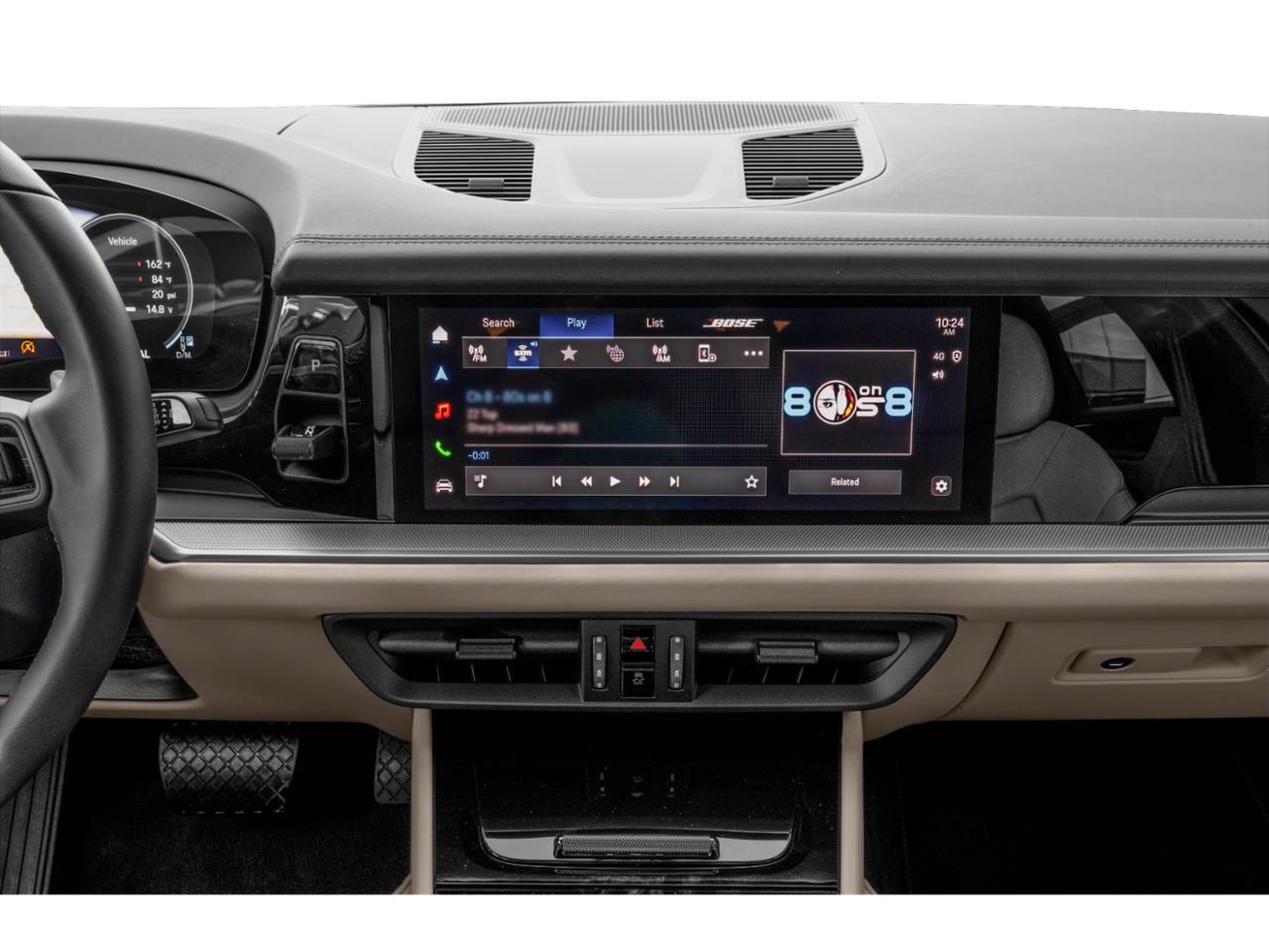 2025 Porsche Cayenne S S Lawrence KS