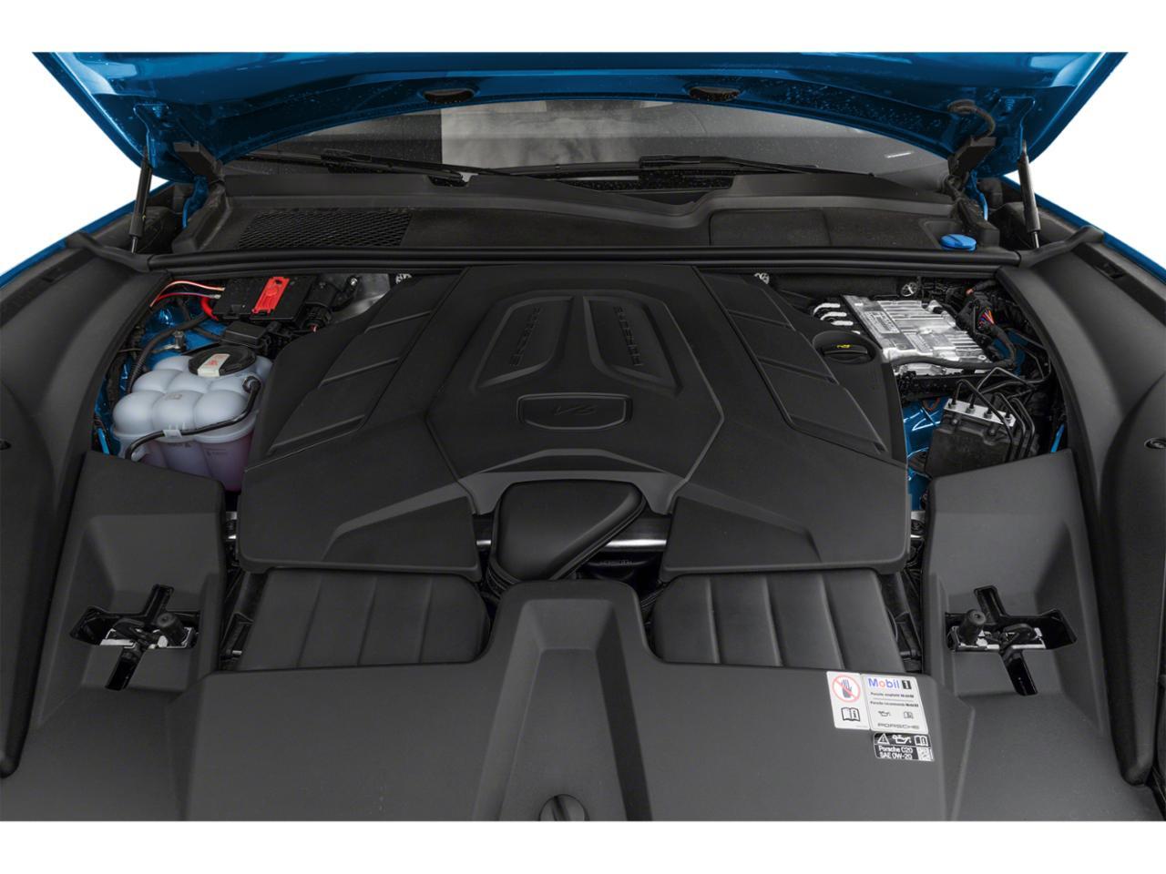 2025 Porsche Cayenne S S Lawrence KS