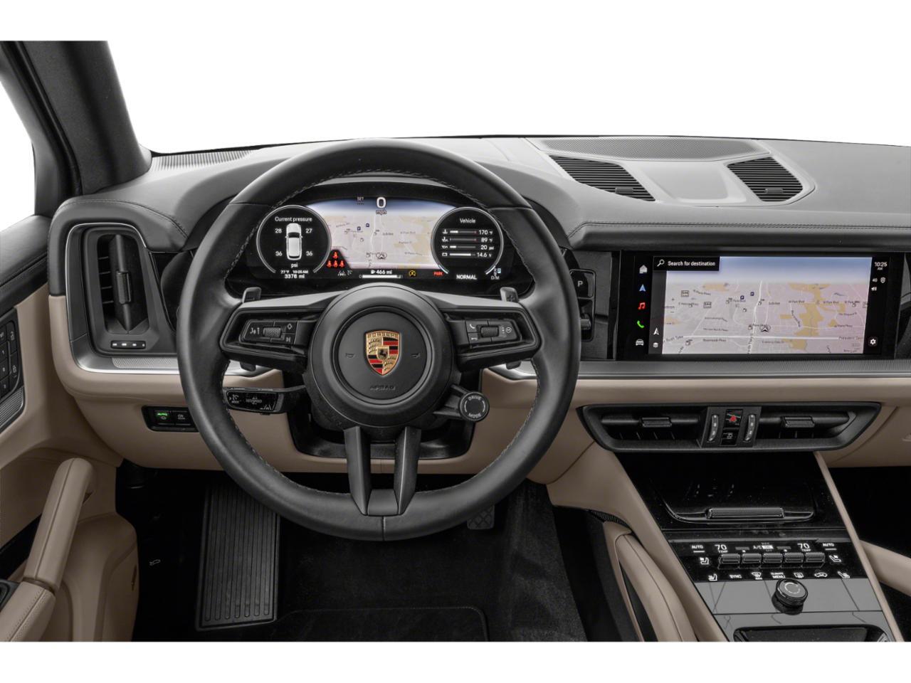 2025 Porsche Cayenne S San Clemente CA