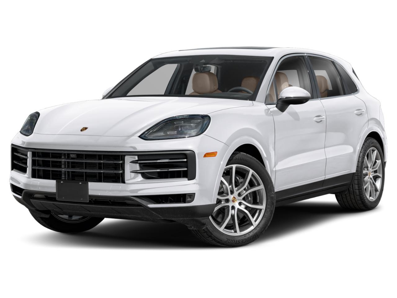 2025 Porsche Cayenne