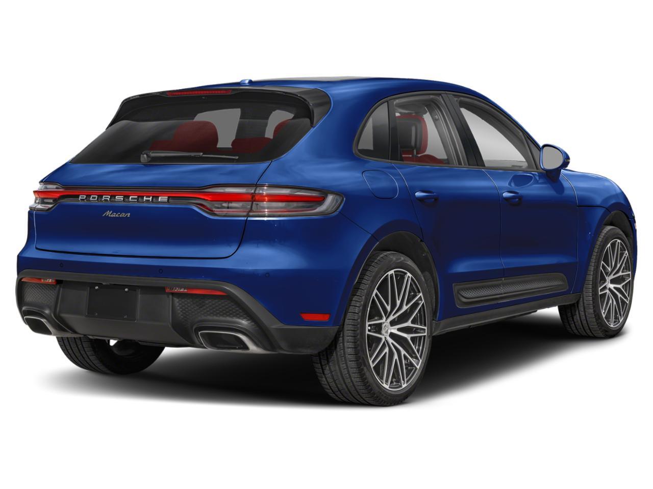 2025 Porsche Macan San Clemente CA