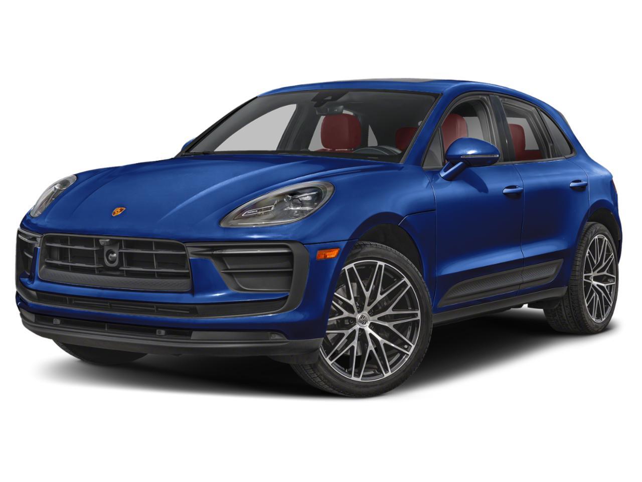 2025 Porsche Macan