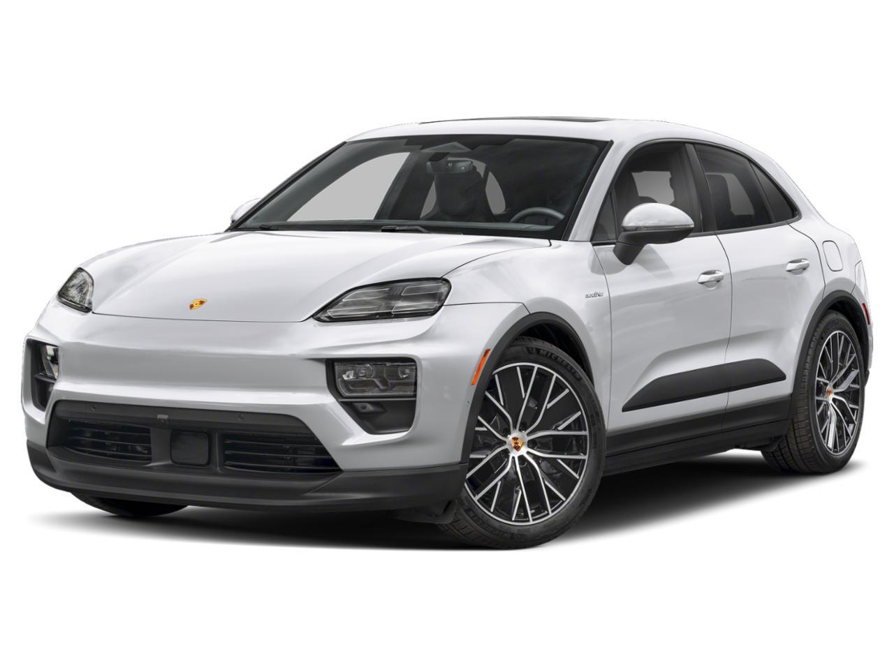 2025 Porsche Macan Electric San Clemente CA