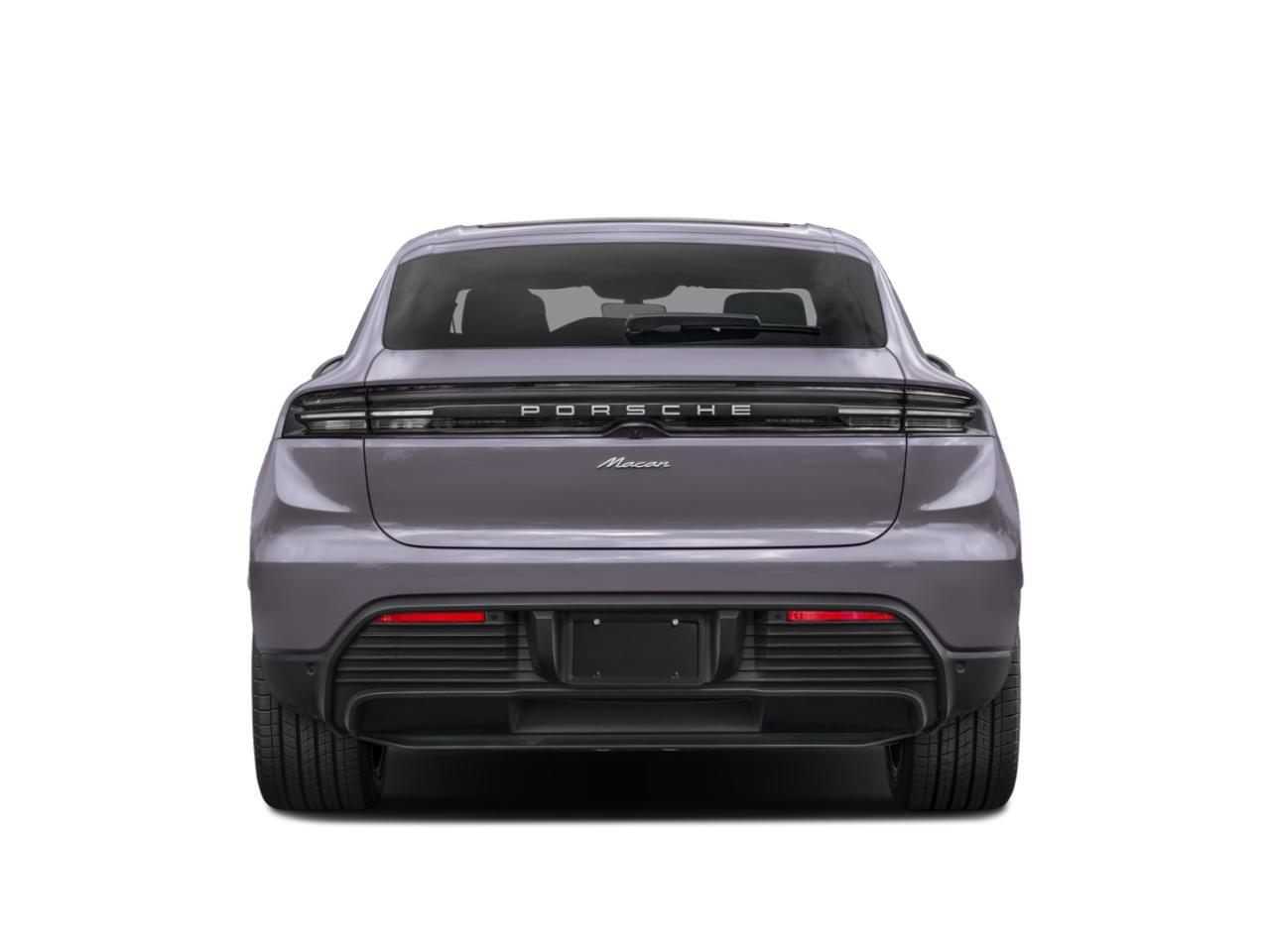 2025 Porsche Macan Electric 4 San Clemente CA