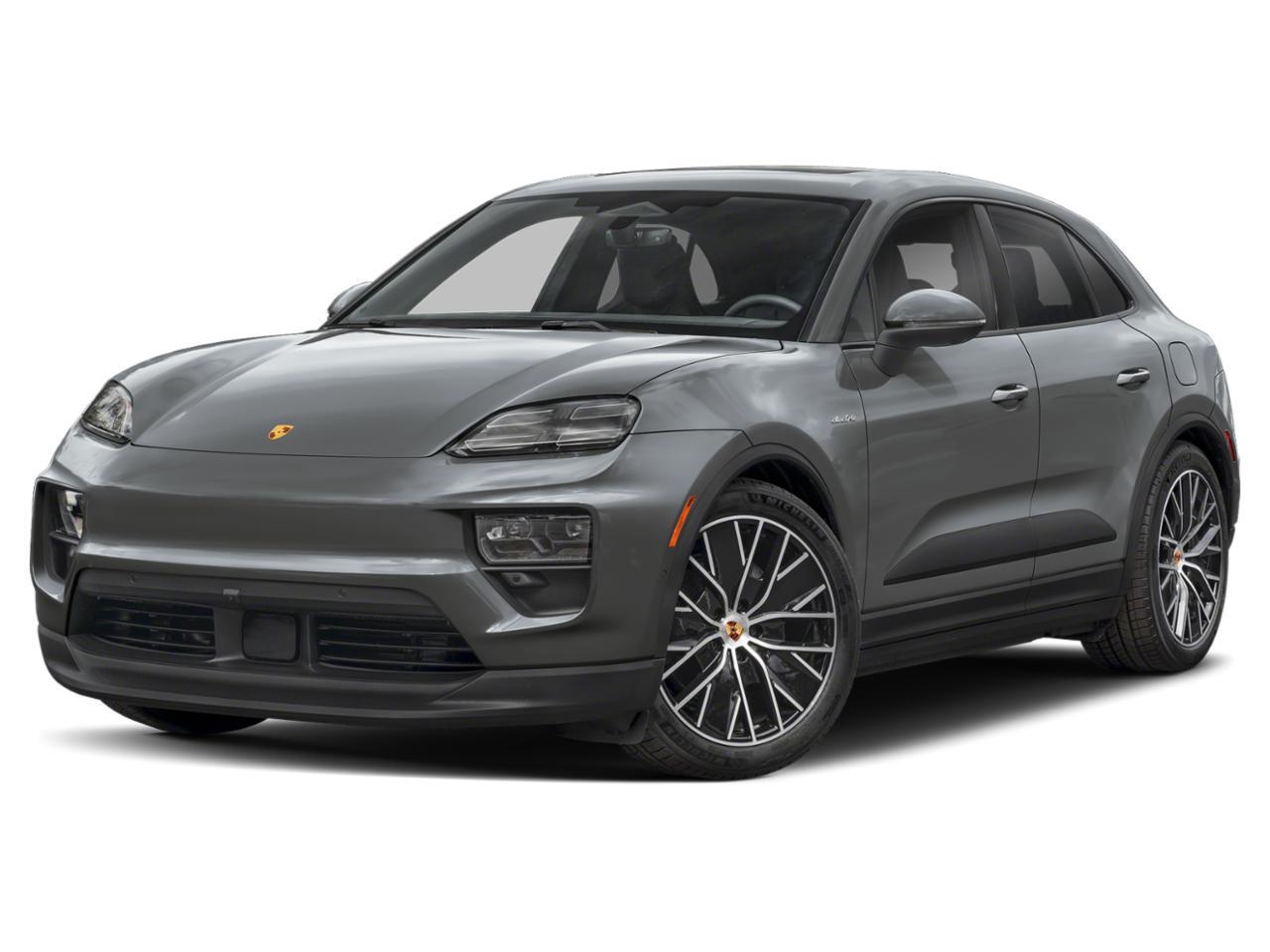 2025 Porsche Macan Electric
