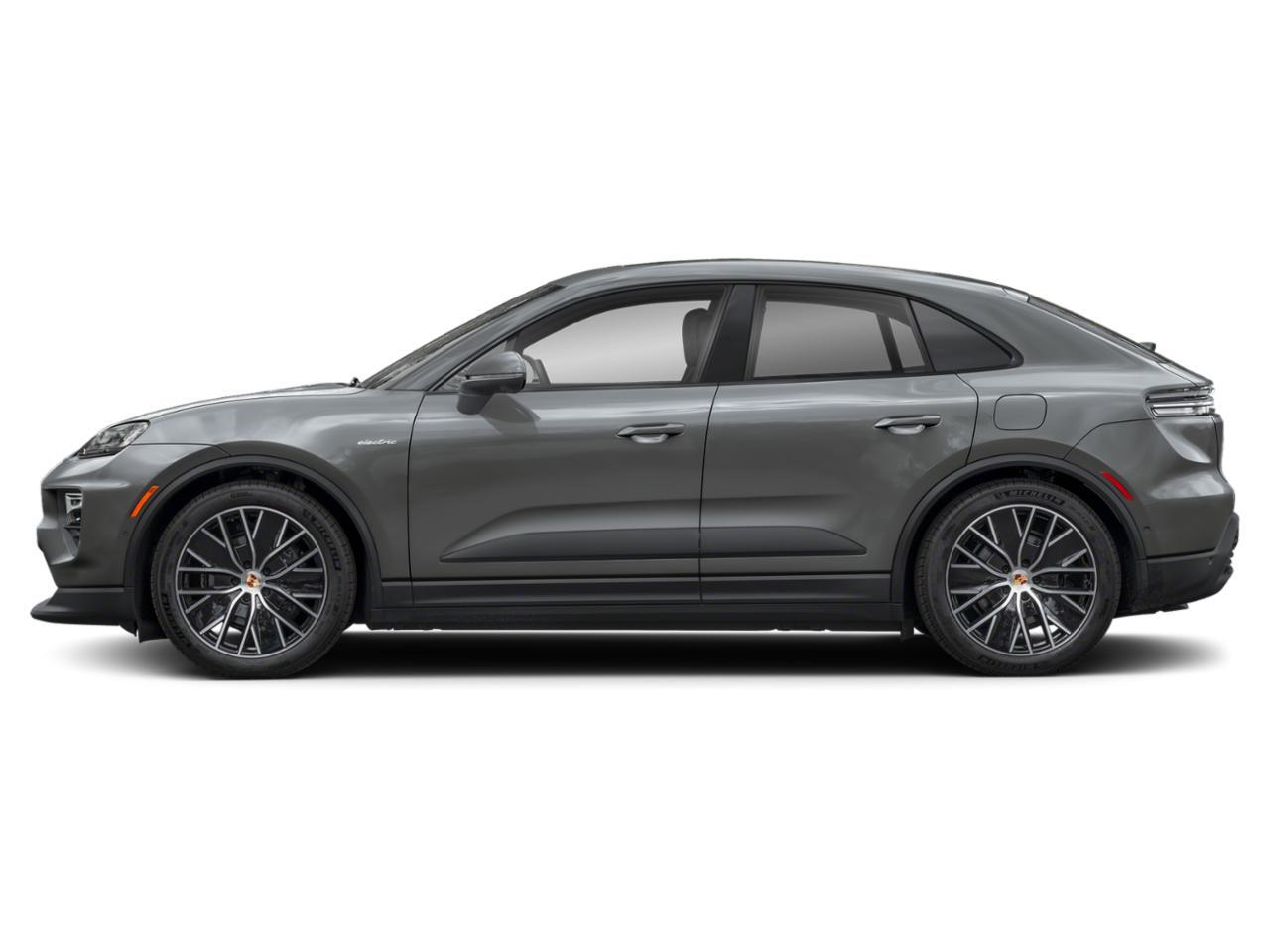 2025 Porsche Macan Electric 4S
