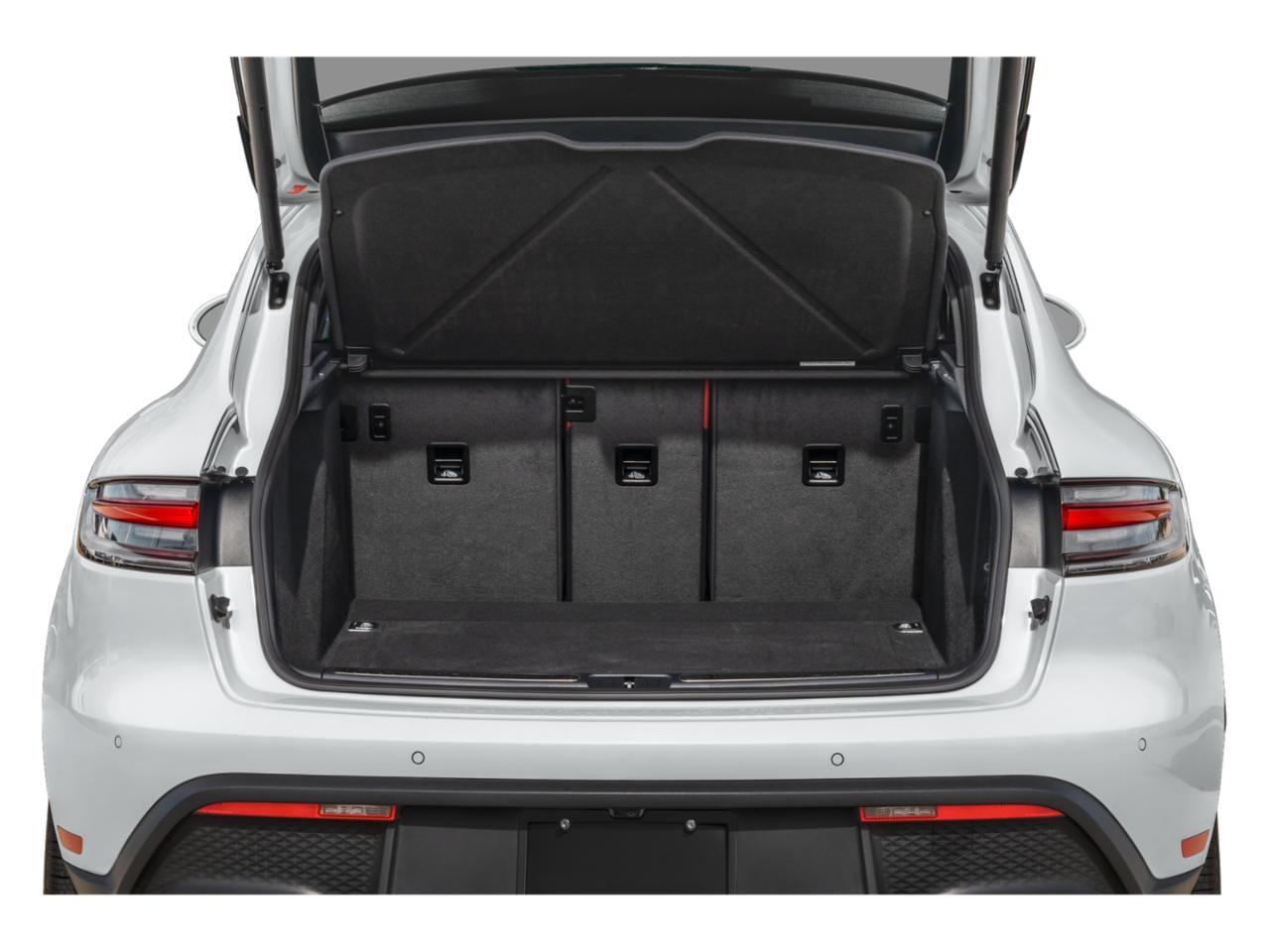 2025 Porsche Macan T Burnet TX