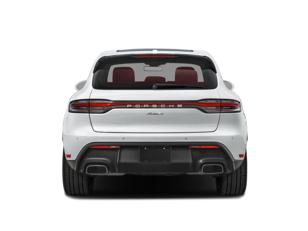 2025 Porsche Macan T Burnet TX