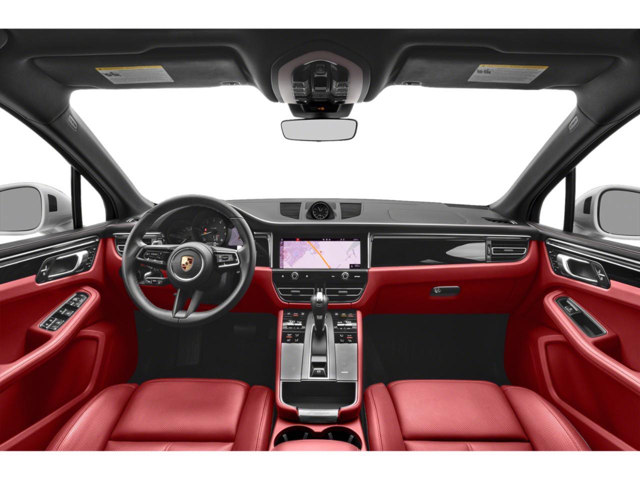 2025 Porsche Macan T Burnet TX