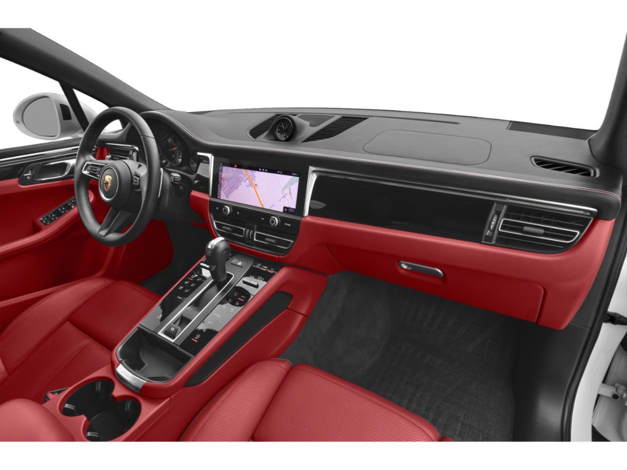 2025 Porsche Macan T Burnet TX