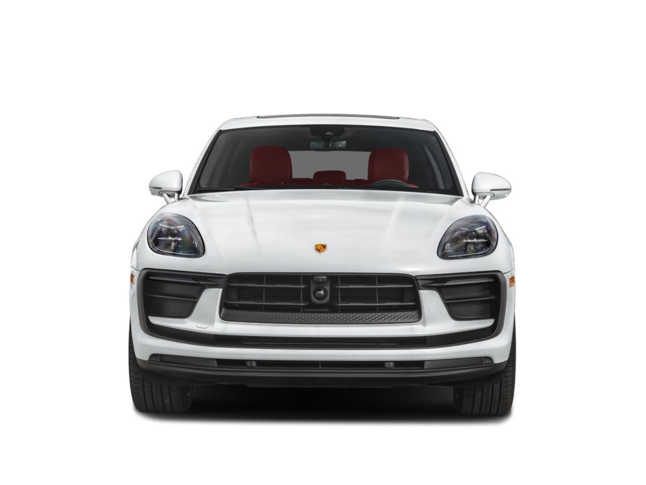 2025 Porsche Macan T Burnet TX