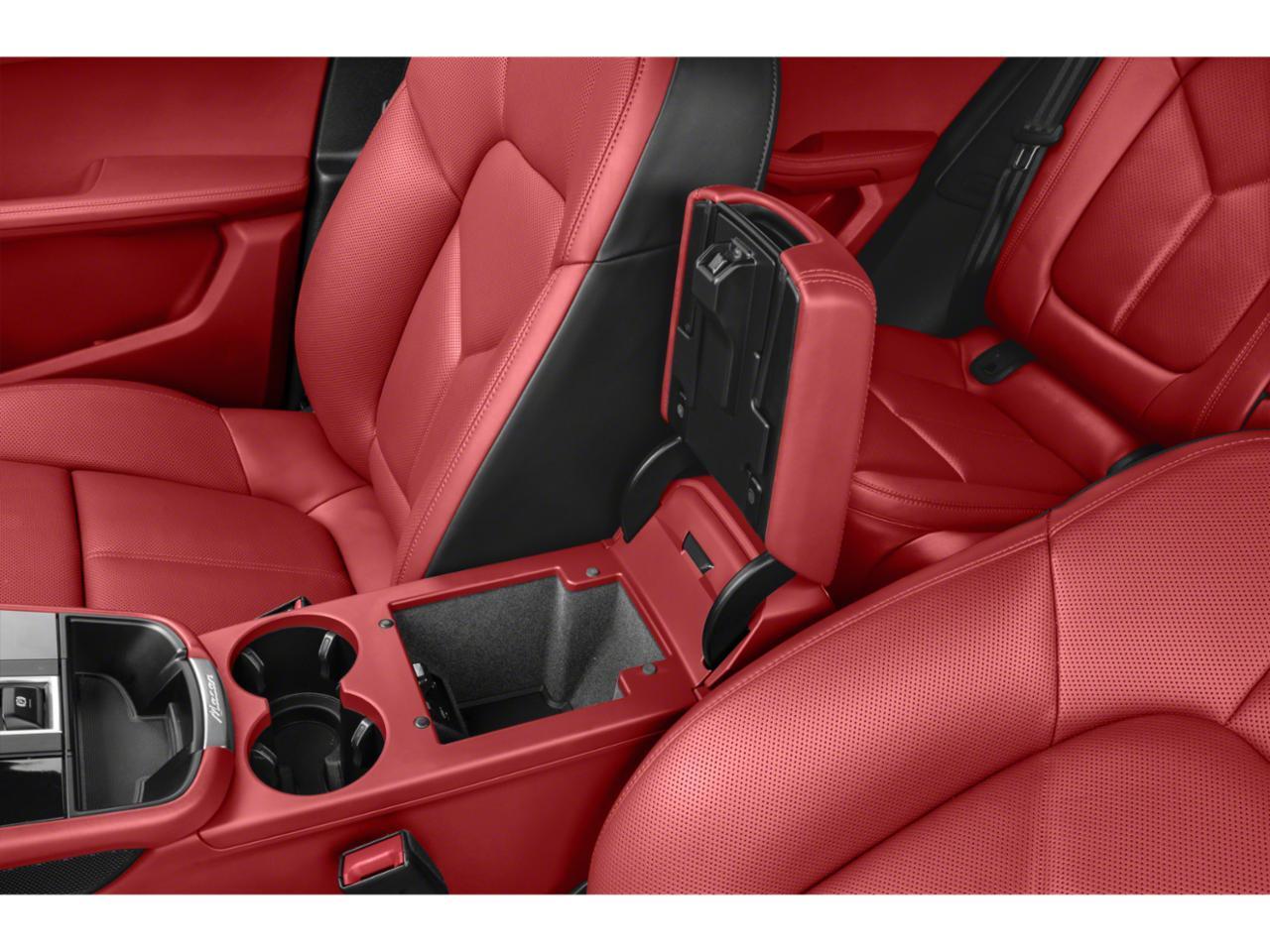 2025 Porsche Macan T Burnet TX