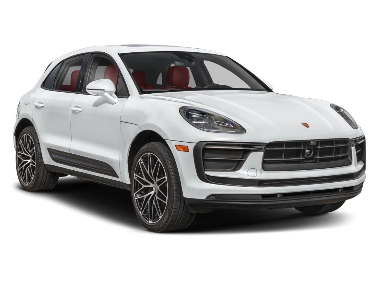 2025 Porsche Macan T Burnet TX