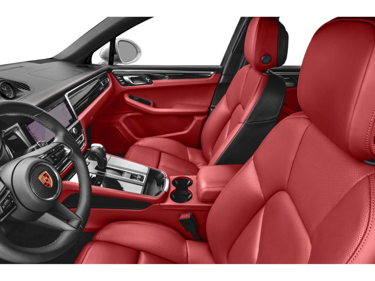 2025 Porsche Macan T Burnet TX