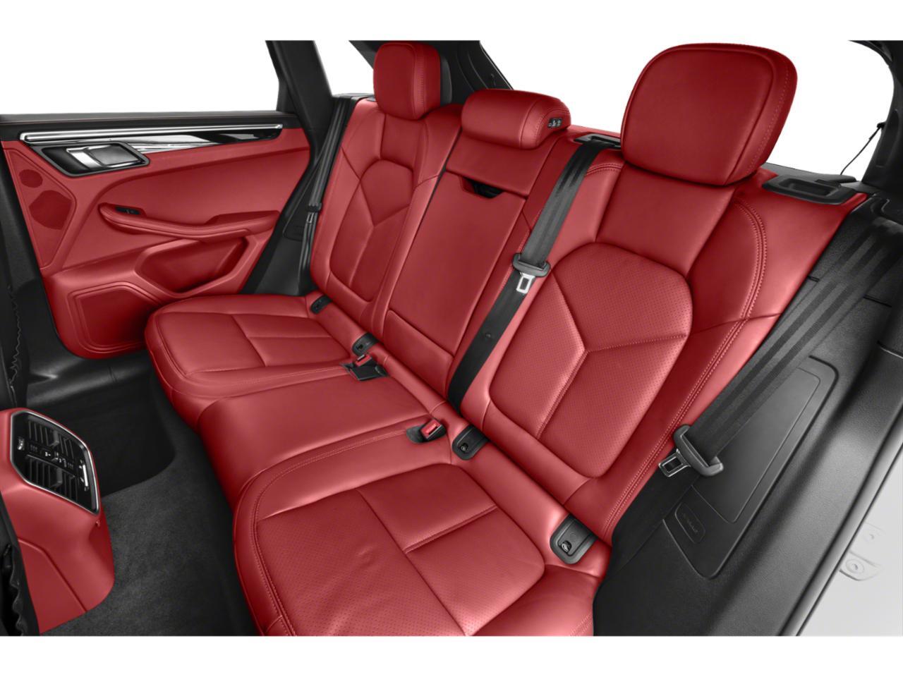 2025 Porsche Macan T Burnet TX