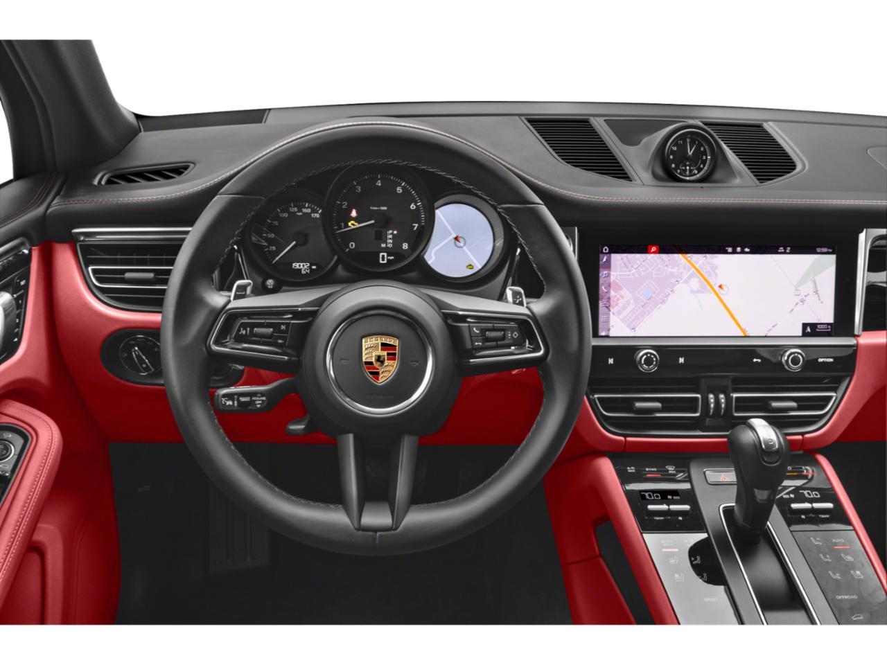 2025 Porsche Macan T Burnet TX