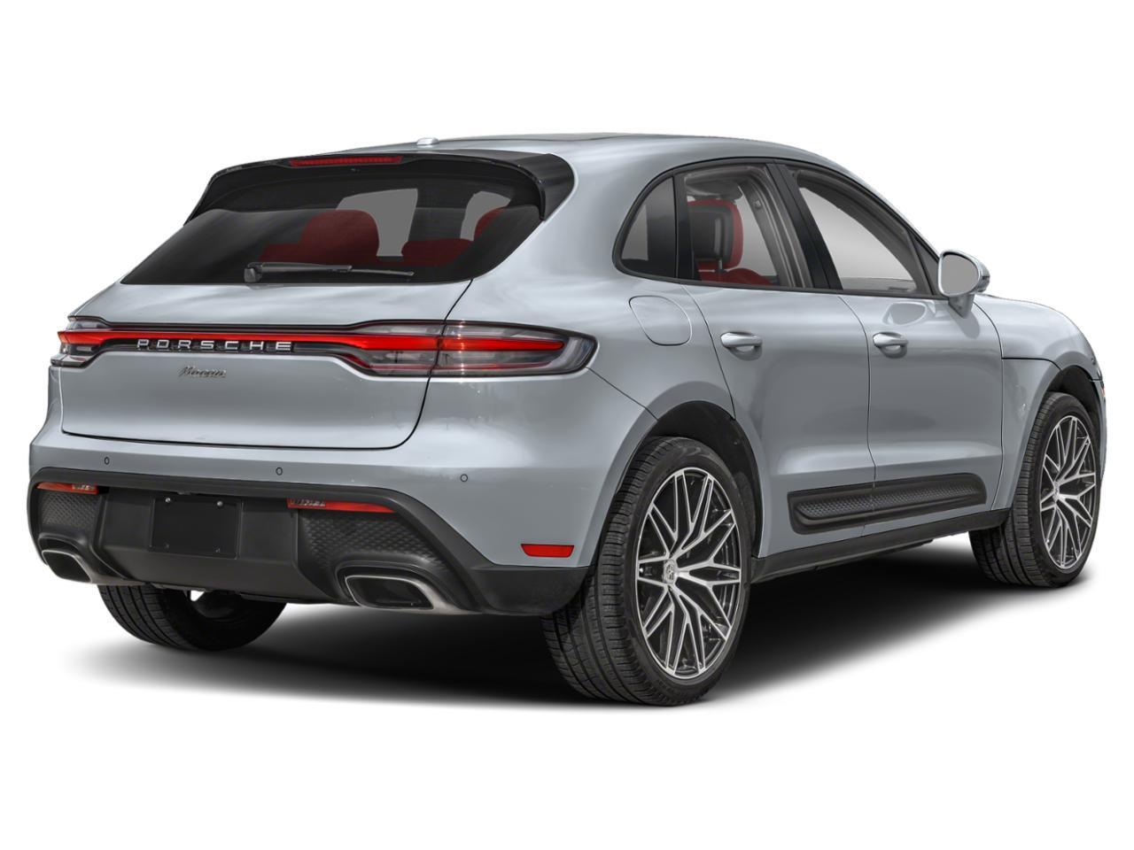 2025 Porsche Macan T