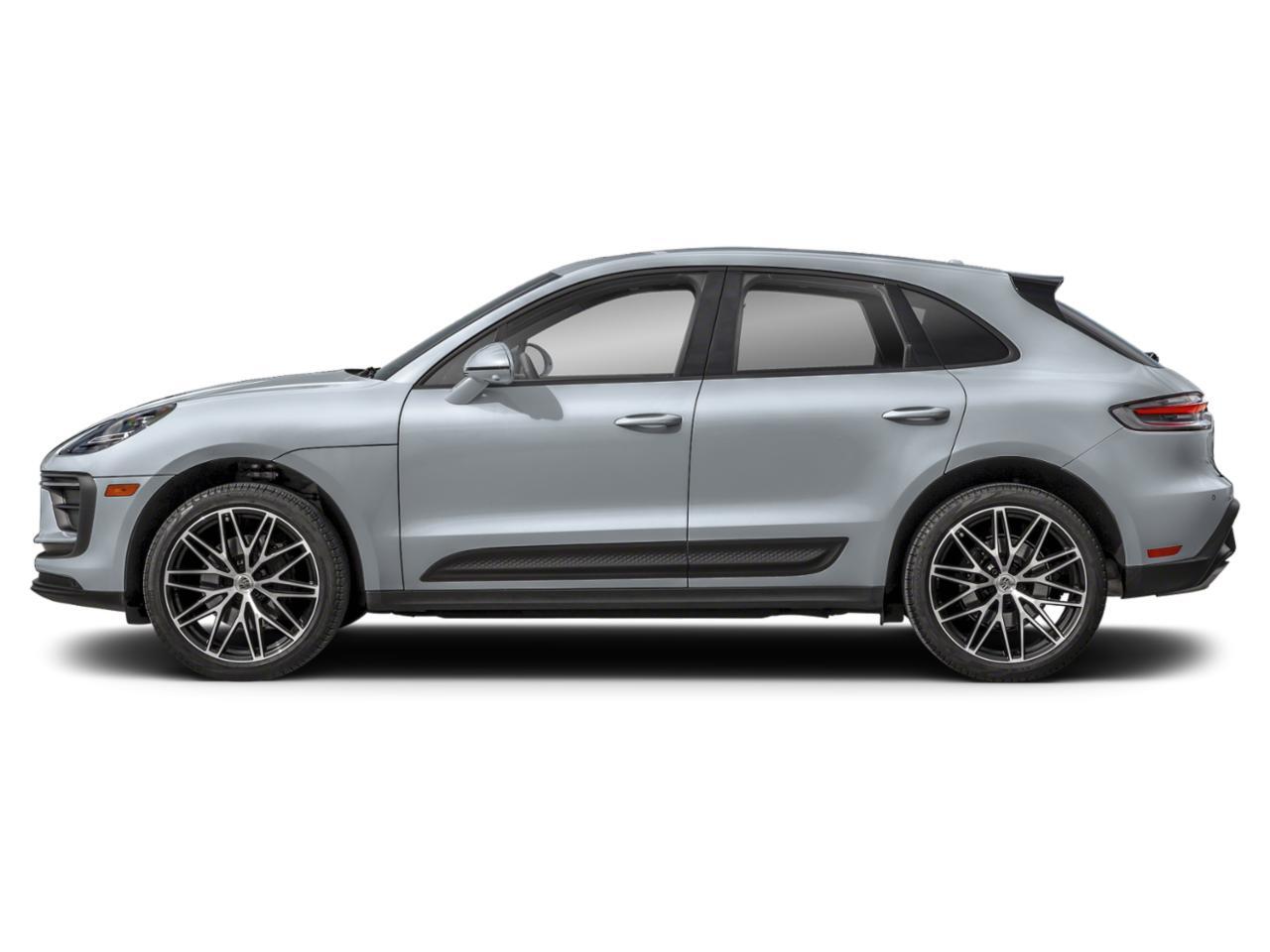 2025 Porsche Macan T