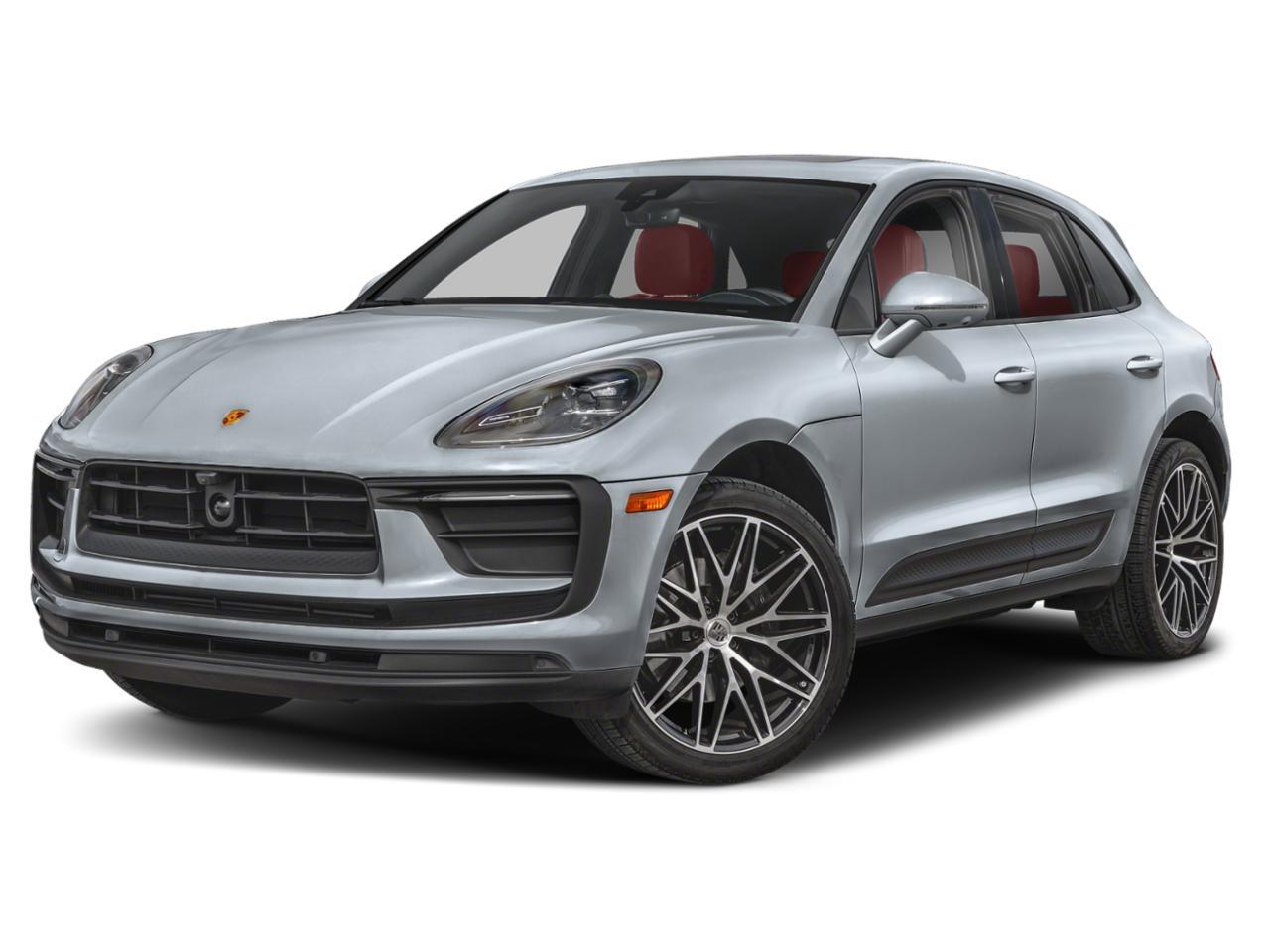 2025 Porsche Macan T